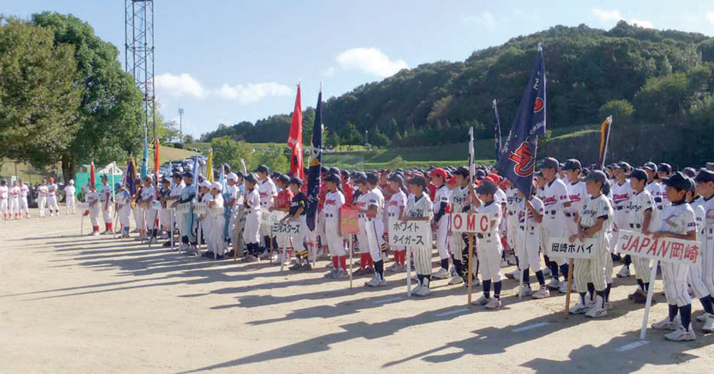 R.C.C岡崎少年野球サークル